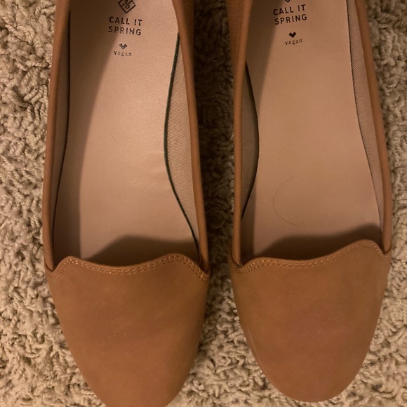 Call it spring flats size 6.5 - Picture 2 of 2